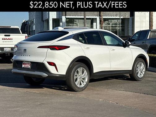 2025 Buick Envista Preferred FWD