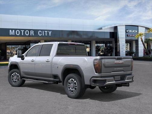 2025 GMC Sierra 2500 SLT