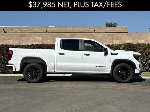 2026 GMC Sierra 1500 Pro