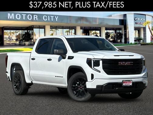 2026 GMC Sierra 1500 Pro