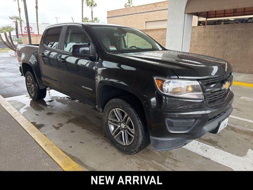 2020 Chevrolet Colorado WT