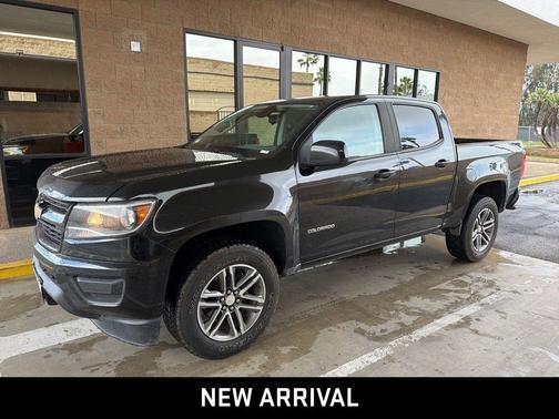 2020 Chevrolet Colorado WT