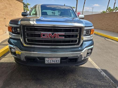 2014 GMC Sierra 1500 SLE