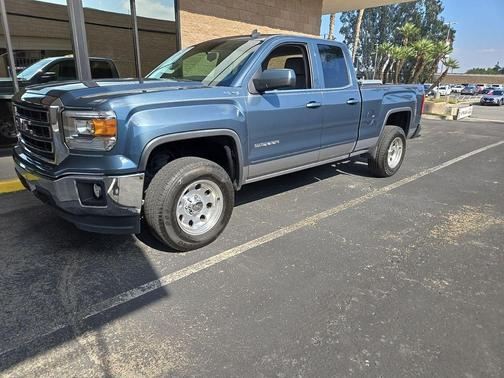 2014 GMC Sierra 1500 SLE