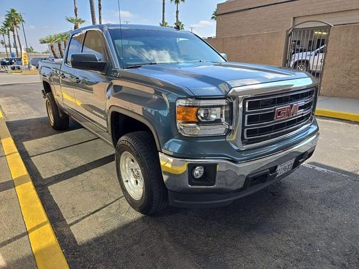 2014 GMC Sierra 1500 SLE