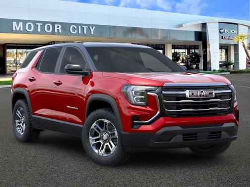 2026 GMC Terrain FWD Elevation