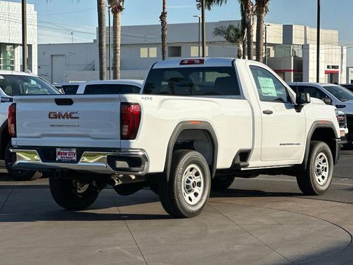 2025 GMC Sierra 2500 Pro