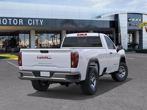 2025 GMC Sierra 2500 Base