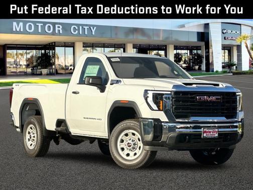 2025 GMC Sierra 2500 Pro