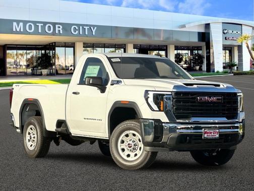2025 GMC Sierra 2500 Pro