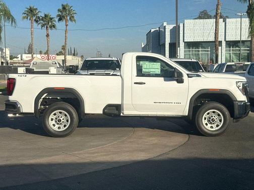 2025 GMC Sierra 2500 Pro