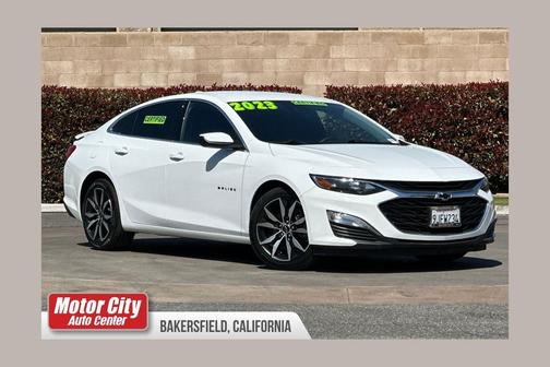 2023 Chevrolet Malibu FWD RS