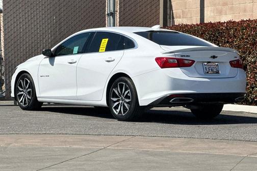2023 Chevrolet Malibu FWD RS
