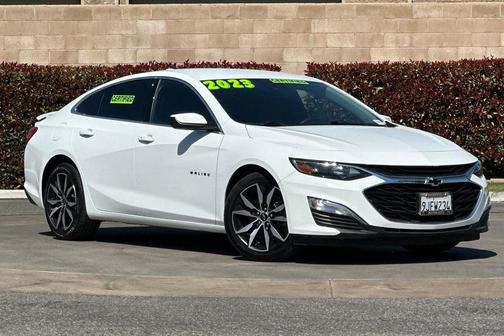 2023 Chevrolet Malibu FWD RS