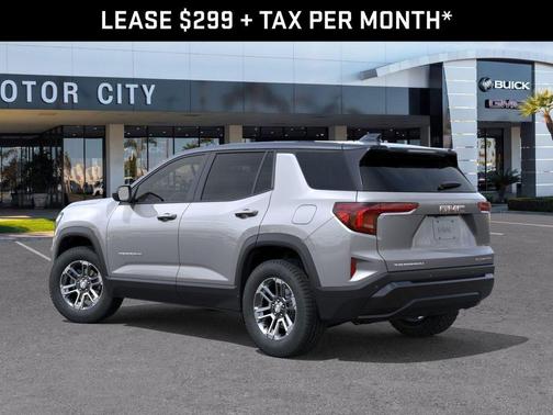 2026 GMC Terrain FWD Elevation