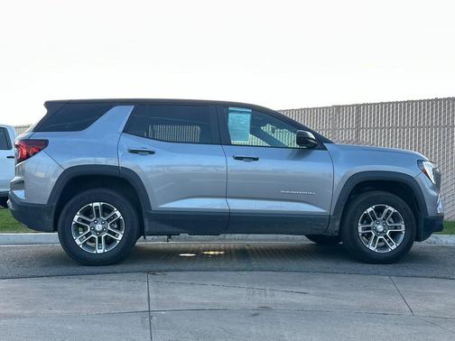 2026 GMC Terrain FWD Elevation