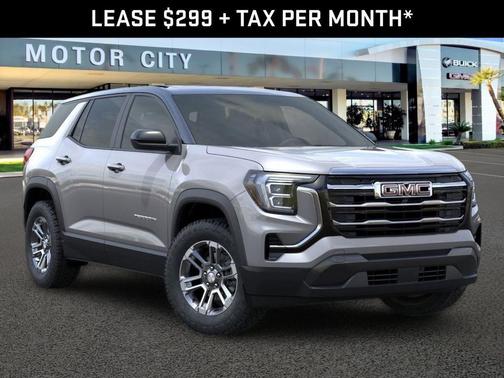 2026 GMC Terrain FWD Elevation