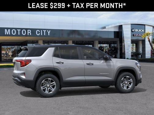 2026 GMC Terrain FWD Elevation