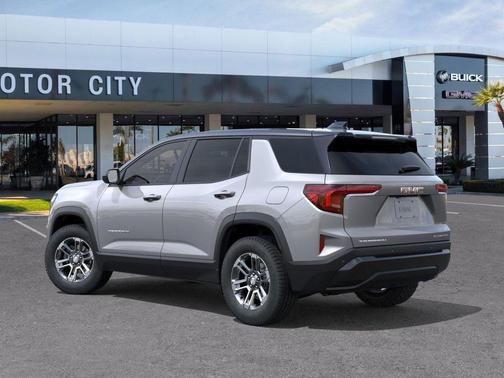 2026 GMC Terrain FWD Elevation