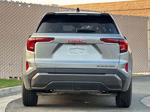 2026 GMC Terrain FWD Elevation