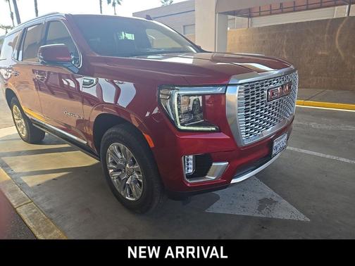 2024 GMC Yukon Denali