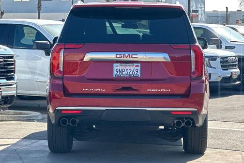 2024 GMC Yukon Denali
