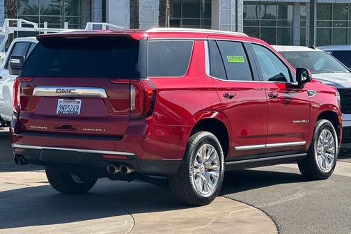 2024 GMC Yukon Denali