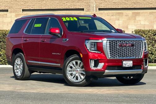 2024 GMC Yukon Denali