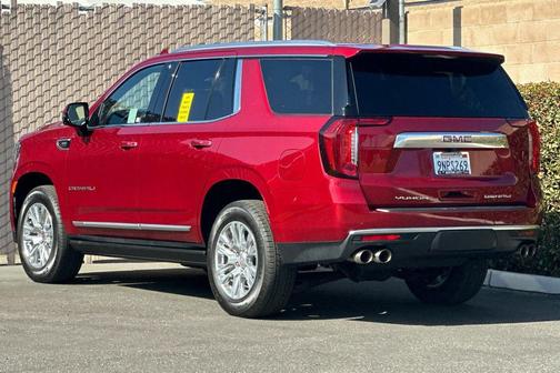 2024 GMC Yukon Denali