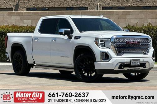 2021 GMC Sierra 1500 Denali