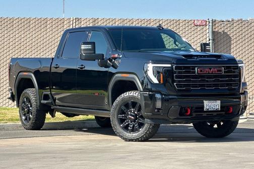 2024 GMC Sierra 2500 AT4