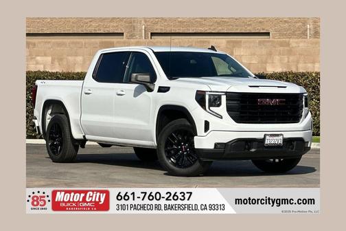 2023 GMC Sierra 1500 Elevation