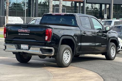2023 GMC Sierra 1500 Pro