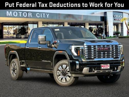 2025 GMC Sierra 2500 Denali