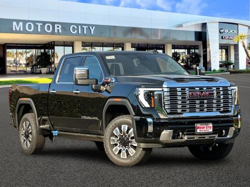 2025 GMC Sierra 2500 Denali