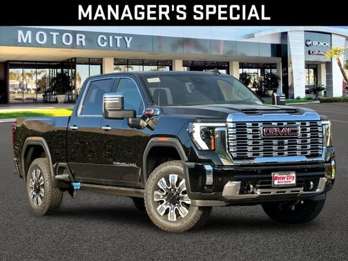2025 GMC Sierra 2500 Denali