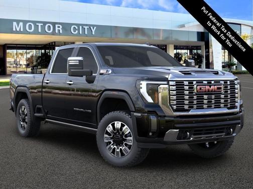 2025 GMC Sierra 2500 Denali