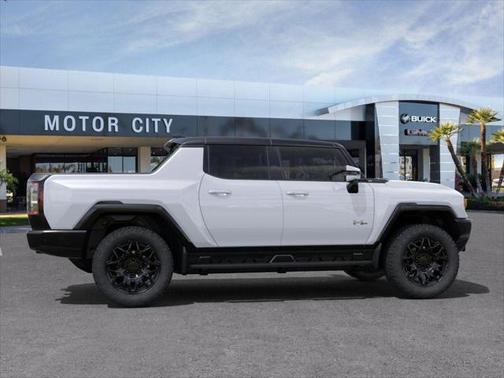2025 GMC HUMMER EV Pickup 2X