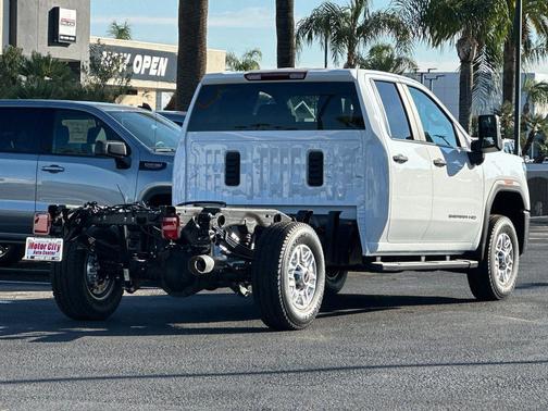 2026 GMC Sierra 2500 Pro