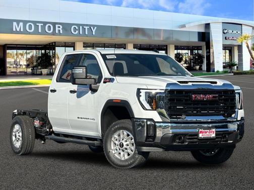 2026 GMC Sierra 2500 Pro