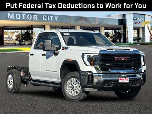 2026 GMC Sierra 2500 Pro