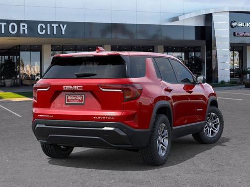 2026 GMC Terrain FWD Elevation