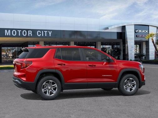 2026 GMC Terrain FWD Elevation