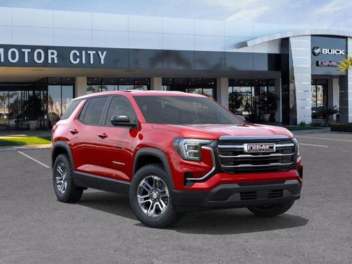 2026 GMC Terrain FWD Elevation