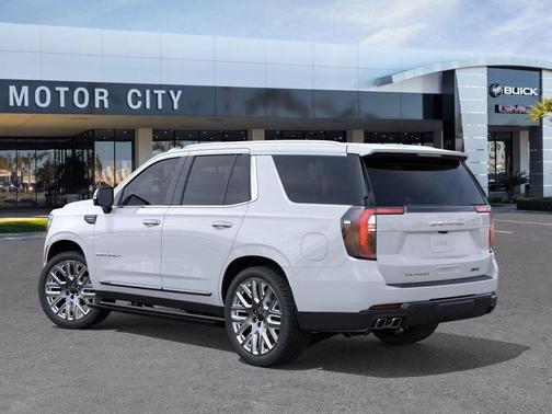 2026 GMC Yukon Denali Ultimate