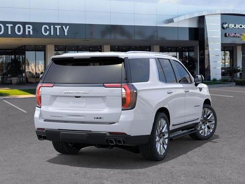 2026 GMC Yukon Denali Ultimate