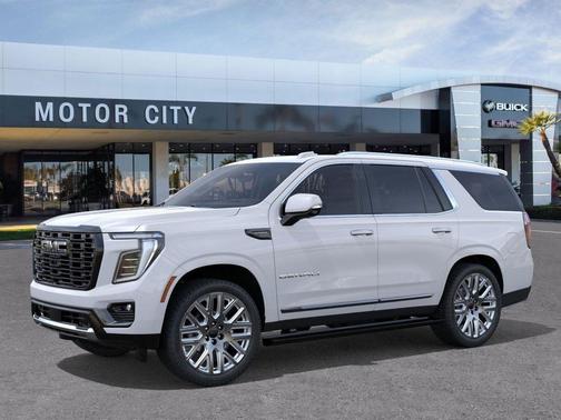 2026 GMC Yukon Denali Ultimate