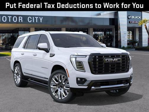 2026 GMC Yukon Denali Ultimate