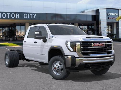 2025 GMC Sierra 3500 Base