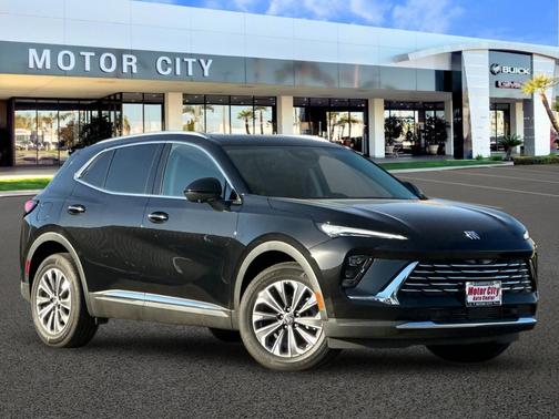 2025 Buick Envision Preferred AWD